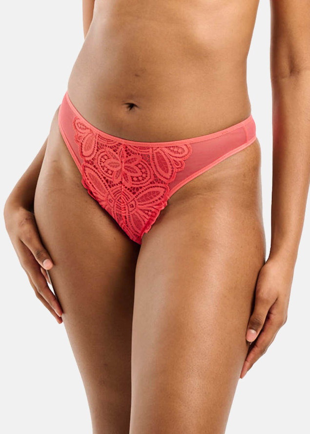 String Sans Complexe Living Corail