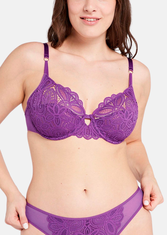 Soutien-gorge Corbeille  Armatures Sans Complexe