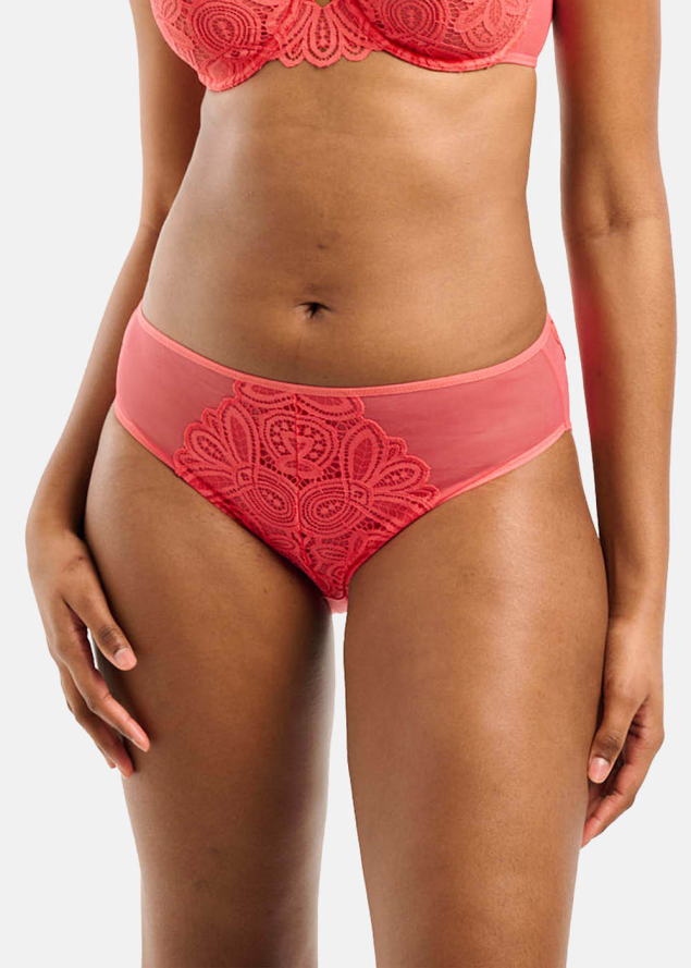 Slip Sans Complexe Living Corail