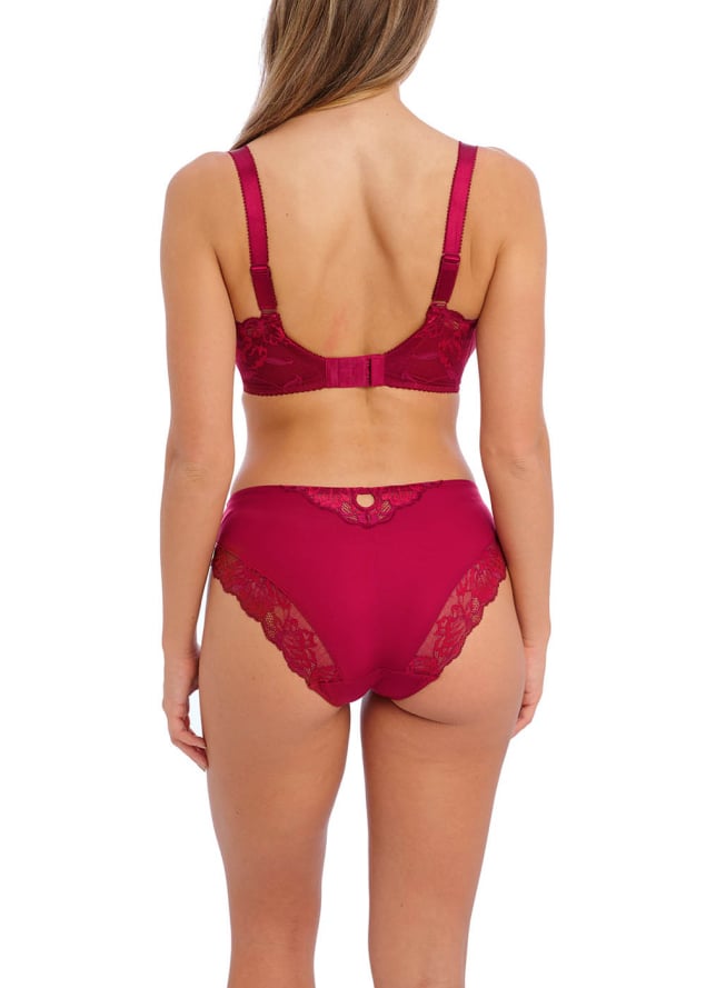 Soutien-gorge Spacer Moul avec Armatures Fantasie Rouge