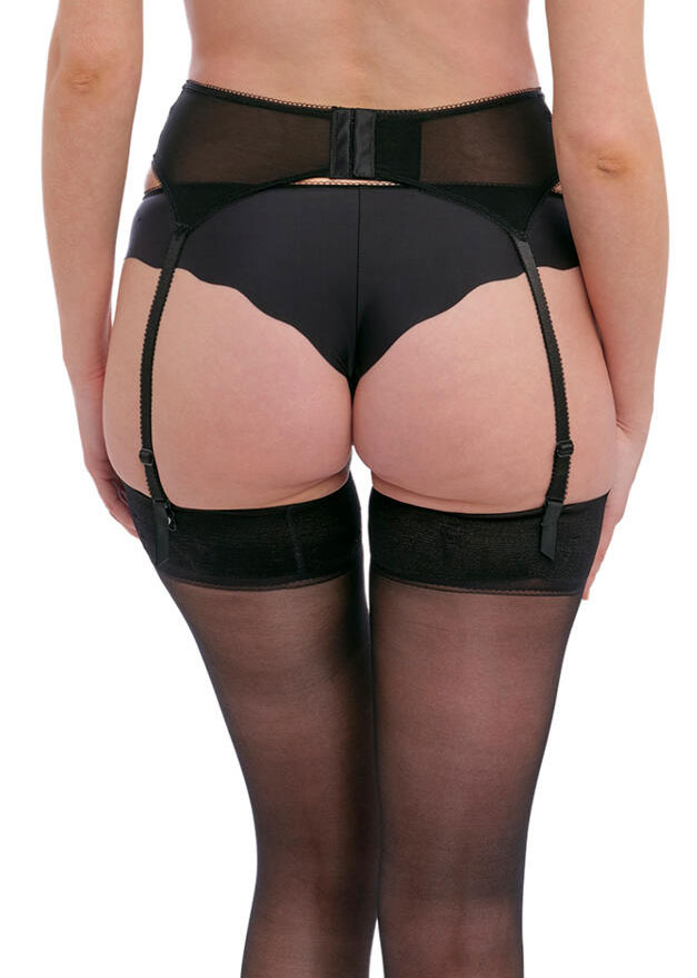 Porte-jarretelles Fantasie Black