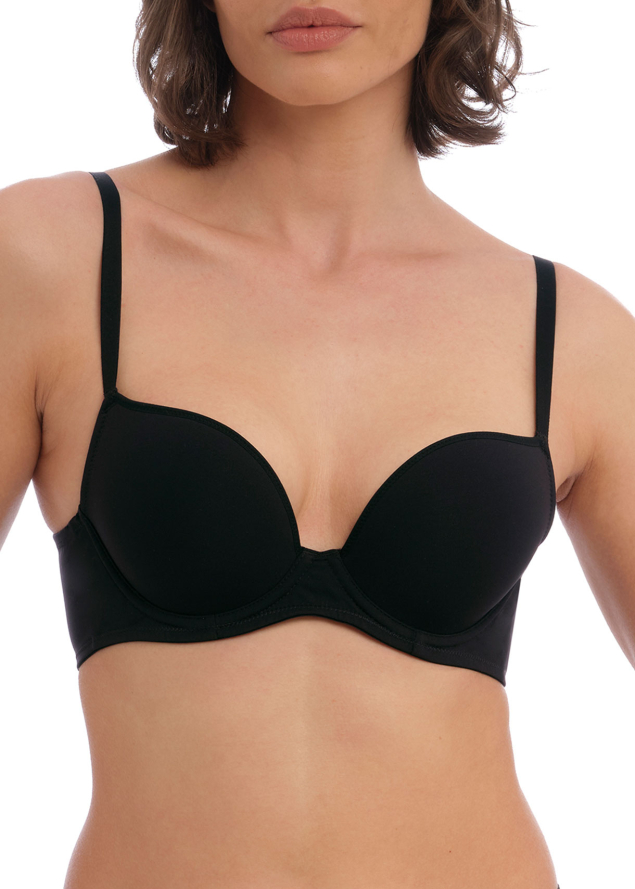 Soutien-gorge Plunge  Armatures Wacoal Black