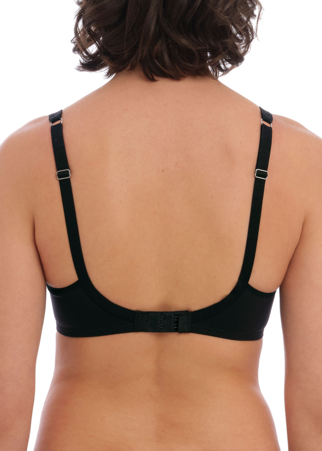 Soutien-gorge Sans Armatures Wacoal Black