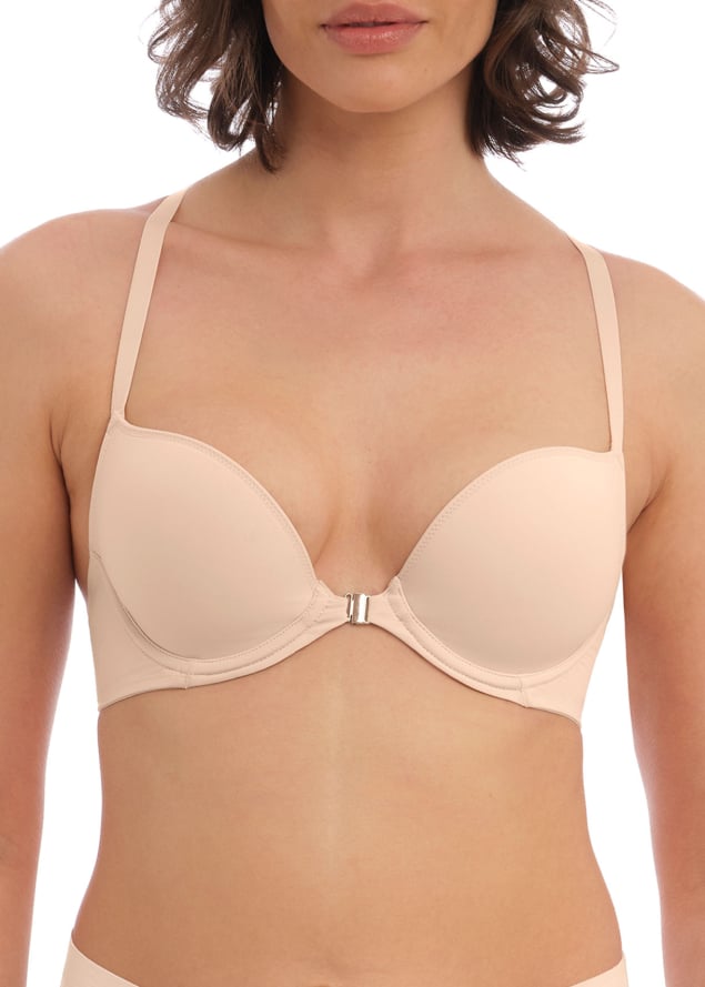 Soutien-gorge  Armatures Fermeture Avant Wacoal Frappe