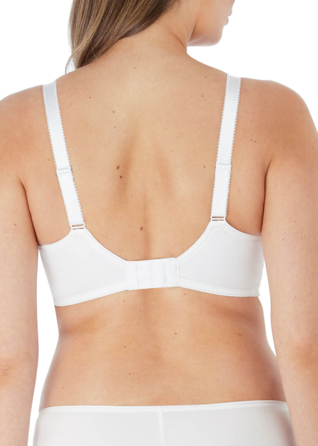 Soutien-gorge Spacer Moul avec Armatures Fantasie White