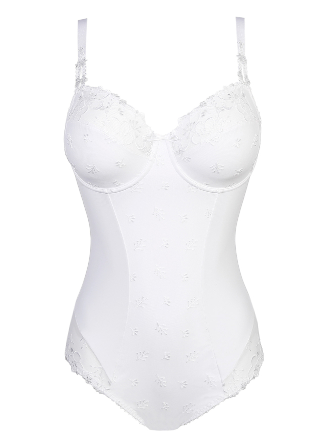 Body Prima Donna Blanc