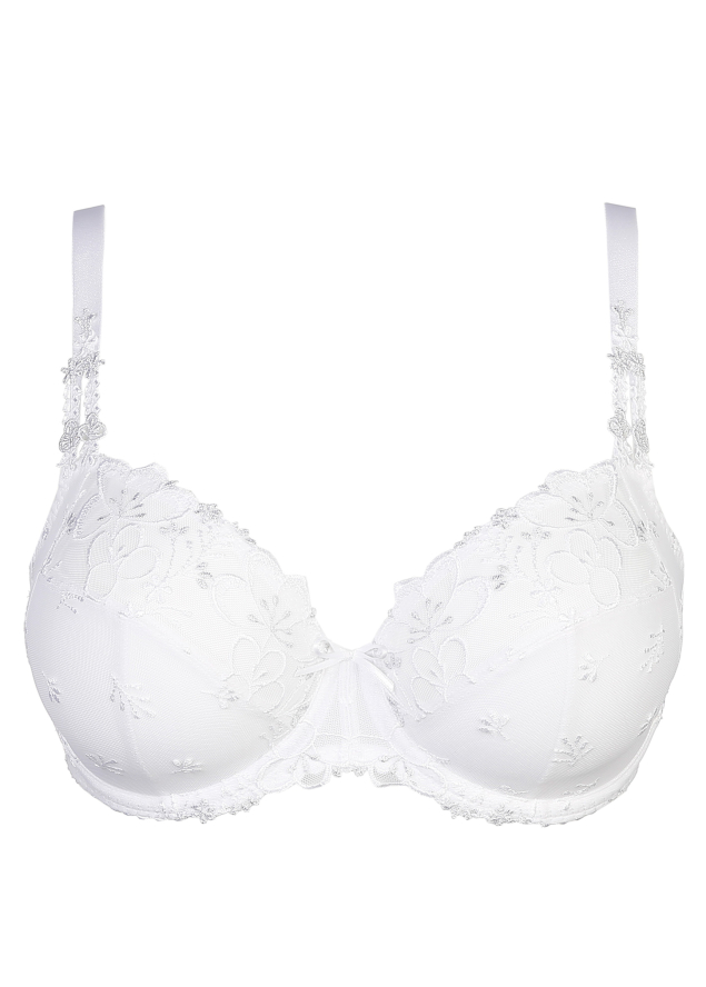 Soutien-gorge Balconnet Prima Donna Blanc