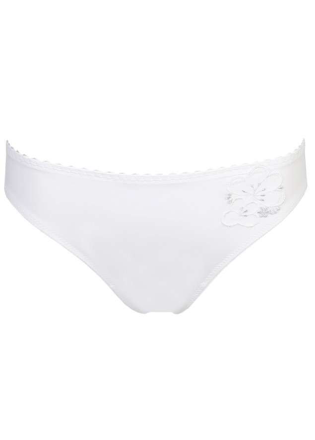 Slip Brsilien Prima Donna Blanc