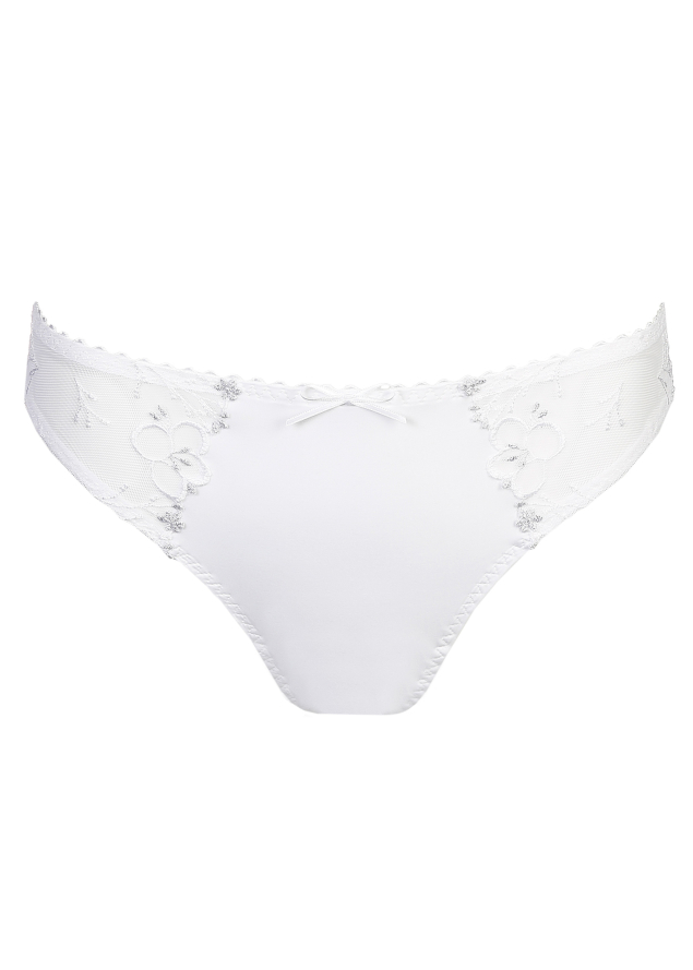 String Prima Donna Blanc