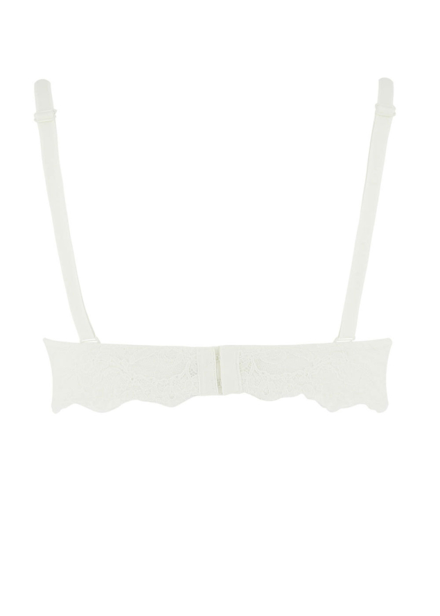 Soutien-gorge Bandeau Coque Lise Charmel Nacre