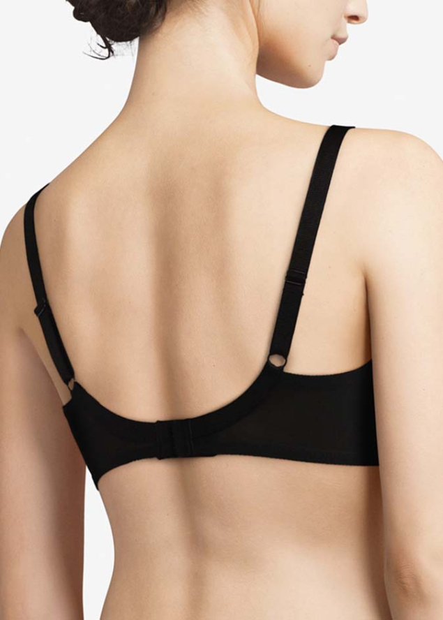 Soutien-gorge Armatures Chantelle Noir