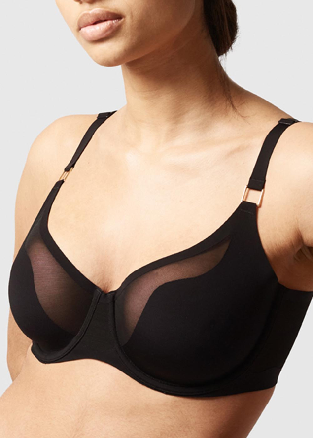 Soutien-gorge moul enveloppant Chantelle