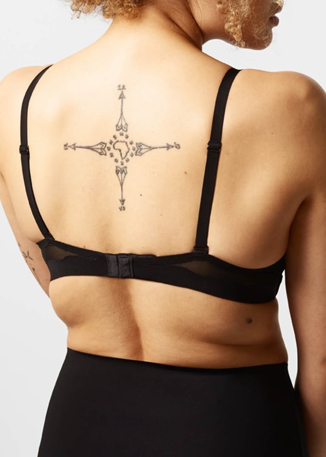 Soutien-gorge Sans Armatures Triangle Chantelle