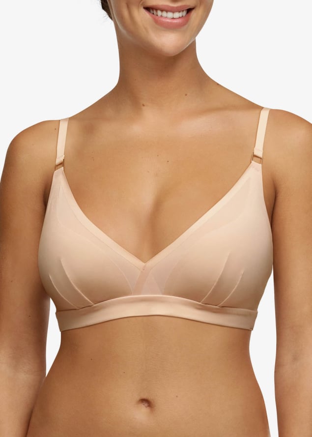 Soutien-gorge Sans Armatures Triangle Chantelle