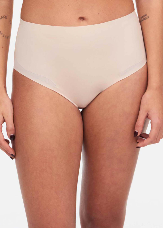 Culotte  Chantelle Beige Dor