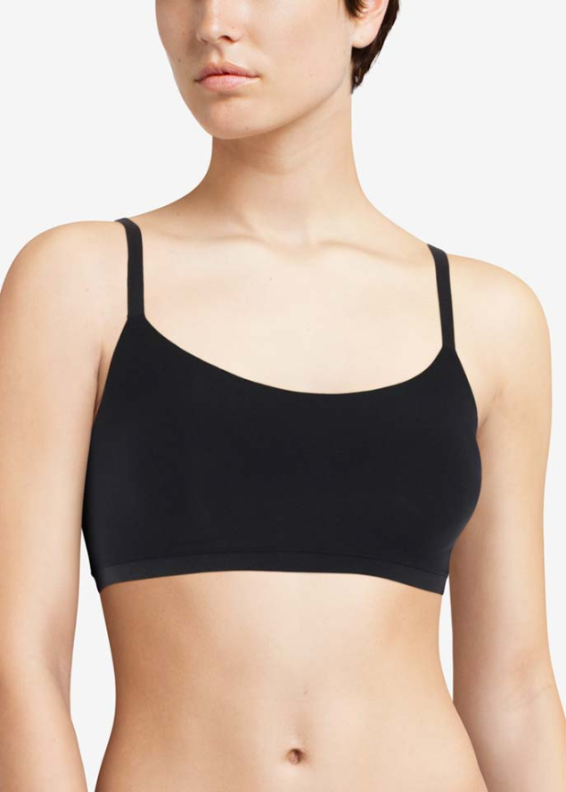 Bralette  Coques Chantelle Noir