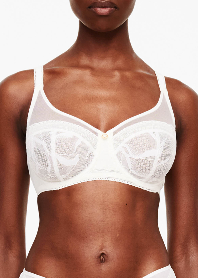 Soutien-gorge Armatur Trs Enveloppant Chantelle Milk