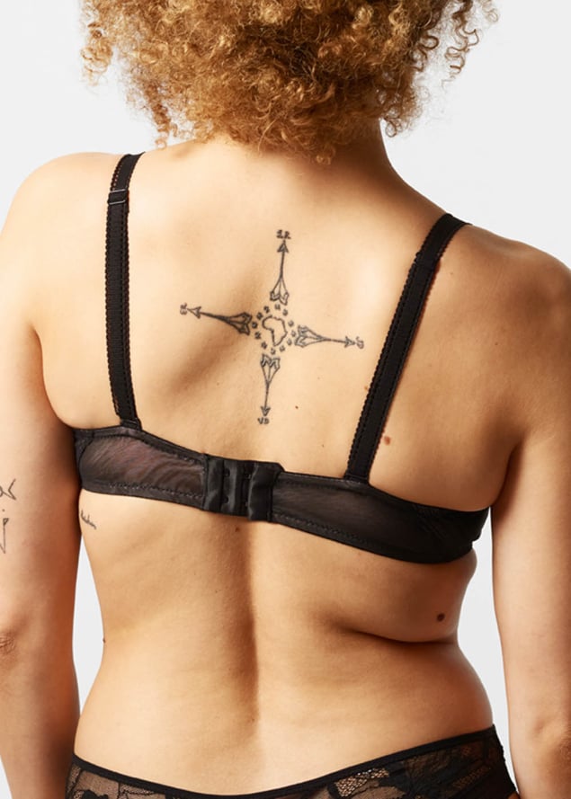 Soutien-gorge Spacer Plongeant Chantelle