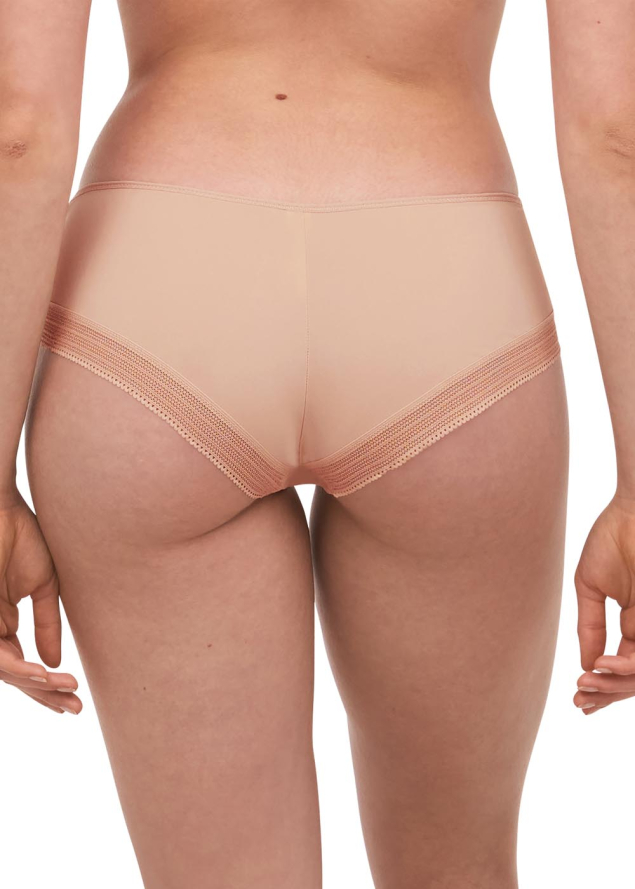 Shorty Chantelle Beige Dor