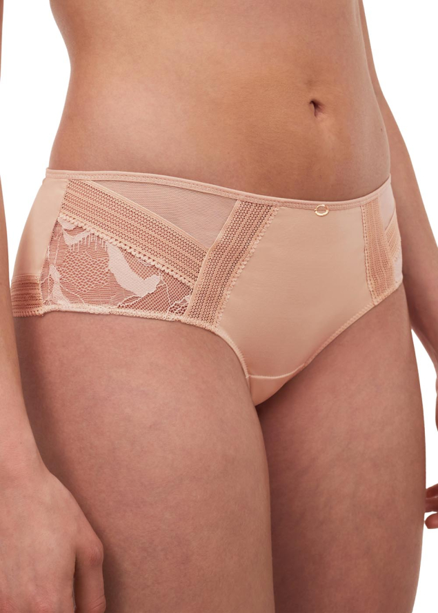 Shorty Chantelle Beige Dor