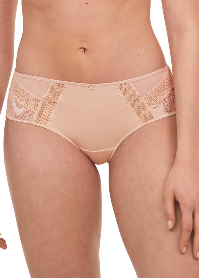 Shorty Chantelle Beige Dor