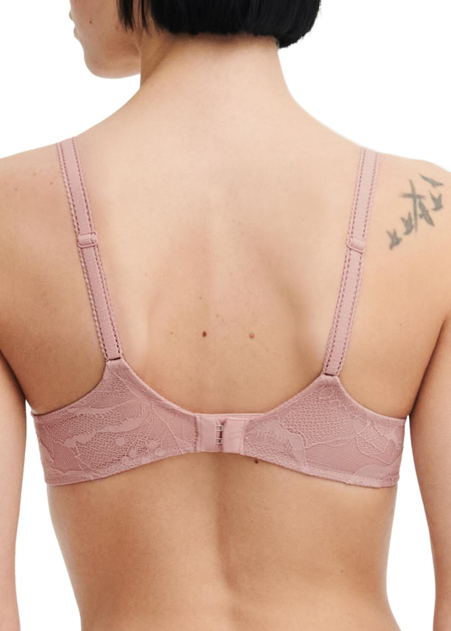 Soutien-gorge Memory Enveloppante Chantelle Rose Anglais