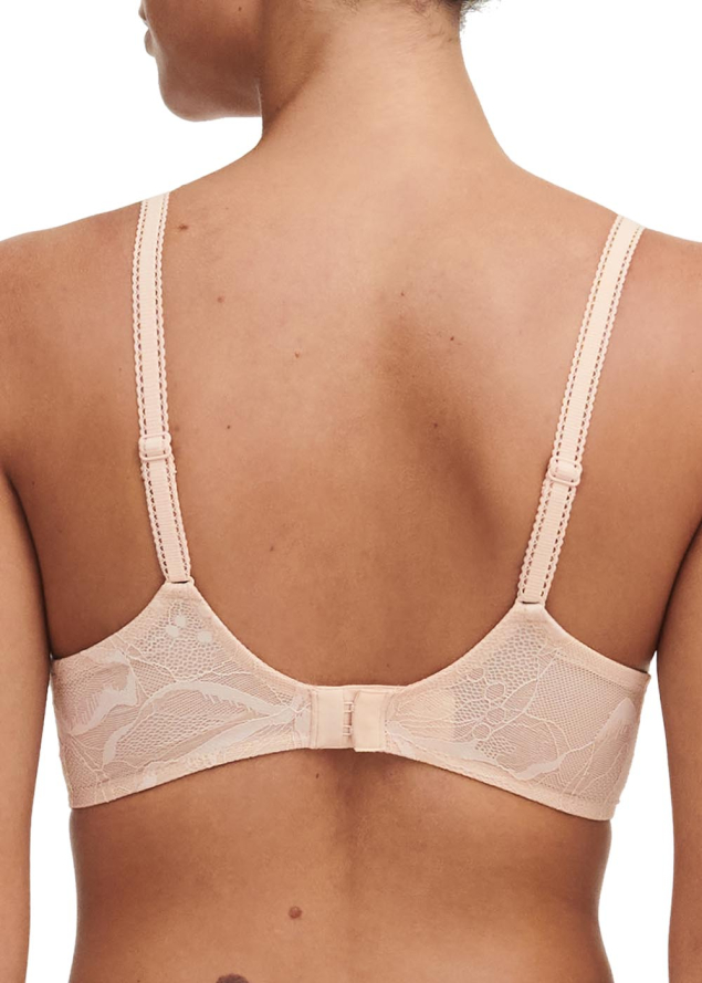 Soutien-gorge Memory Enveloppante Chantelle Beige Dor