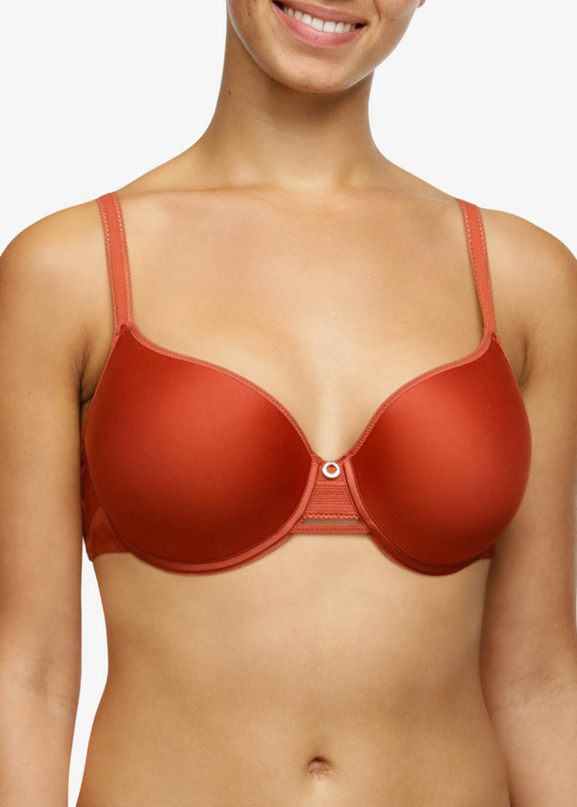 Soutien-gorge Memory Enveloppante Chantelle Ecureuil