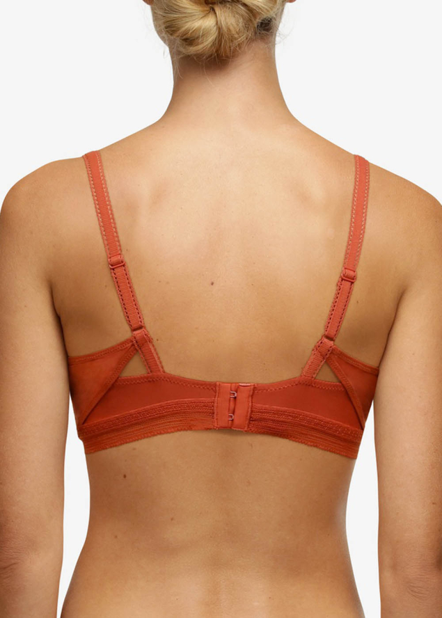 Soutien-gorge Sans Armature Triangle Chantelle Ecureuil