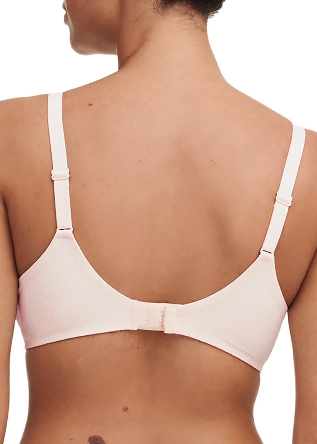 Soutien-gorge Emboitant et Moul avec Armatures Chantelle Talc