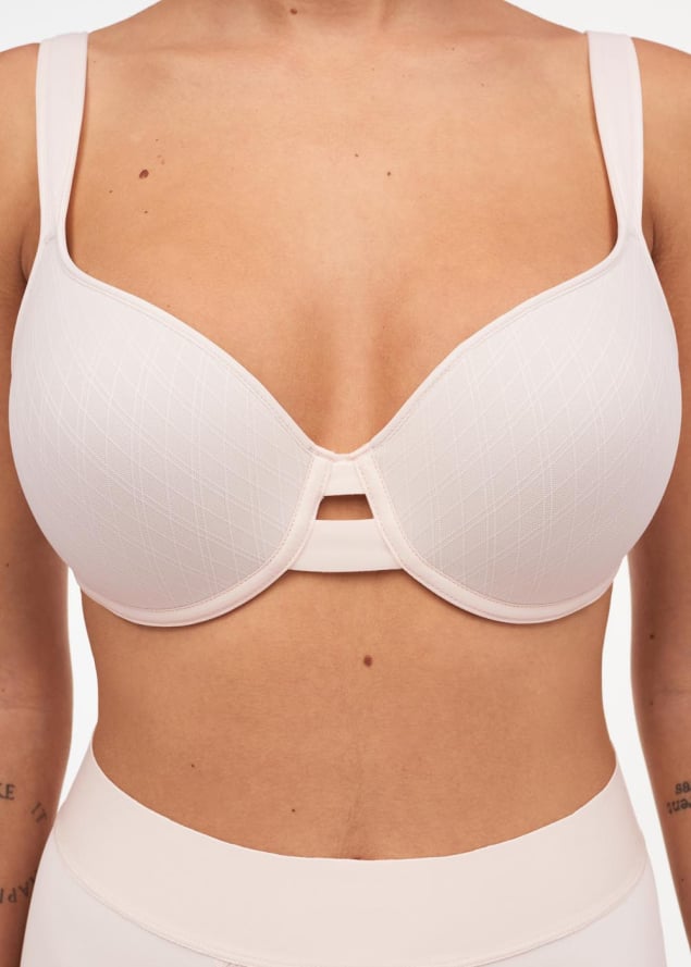 Soutien-gorge  Mmoire de Forme avec Coques et Armatures Chantelle