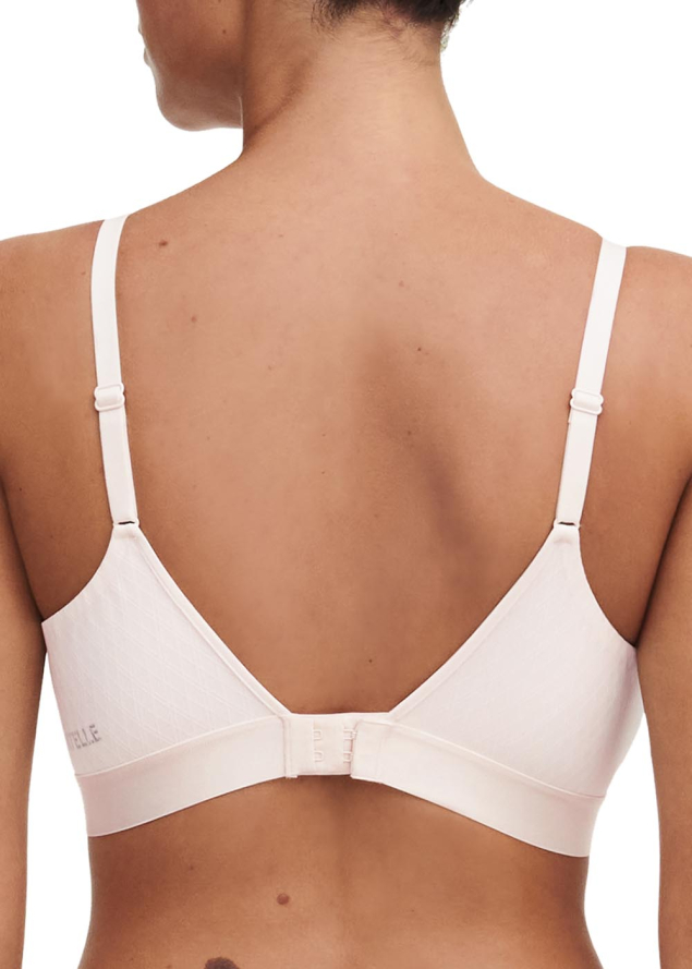 Soutien-gorge sans Armatures Chantelle Talc