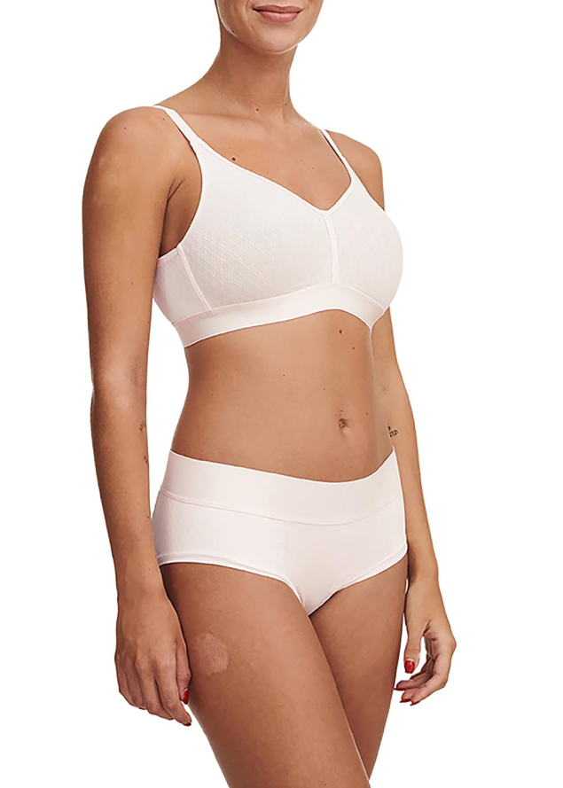 Soutien-gorge sans Armatures Chantelle Talc