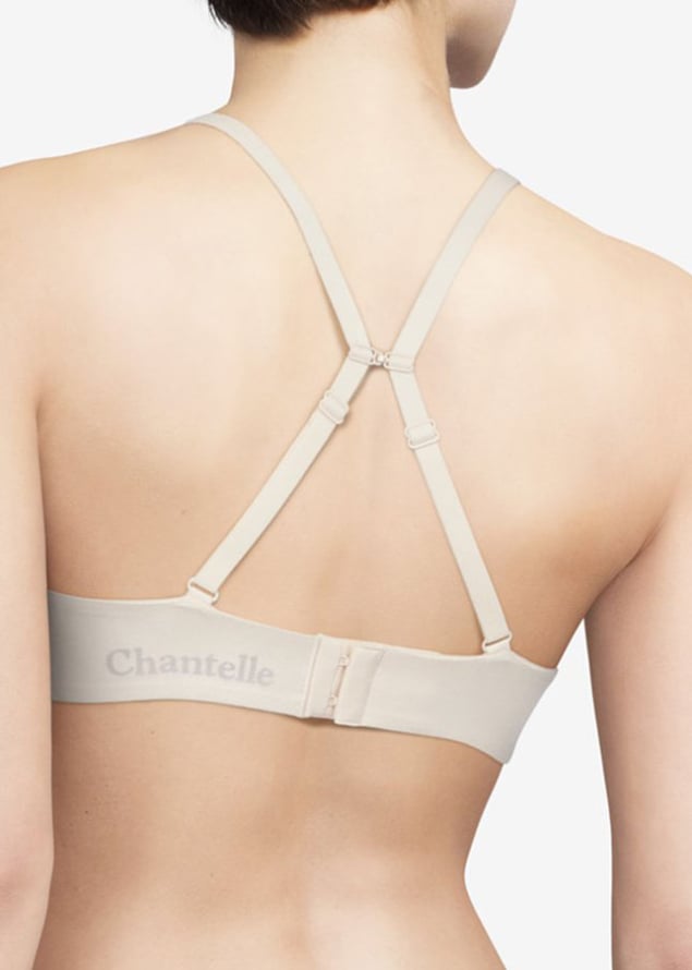 Soutien-gorge Spacer avec Armatures Chantelle Beige Dor