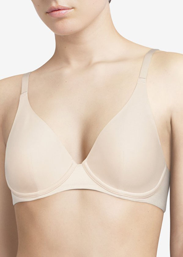 Soutien-gorge Enveloppant avec Armatures Chantelle