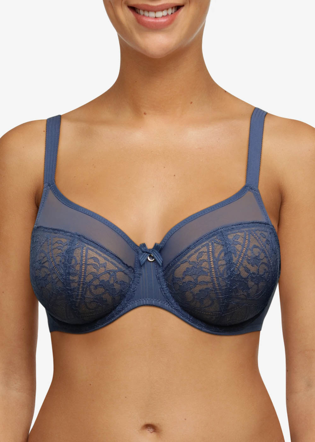 Soutien-gorge  Armatures Enveloppant Chantelle Ceramic