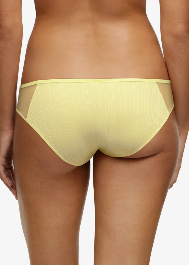 Slip Chantelle Tender Yellow