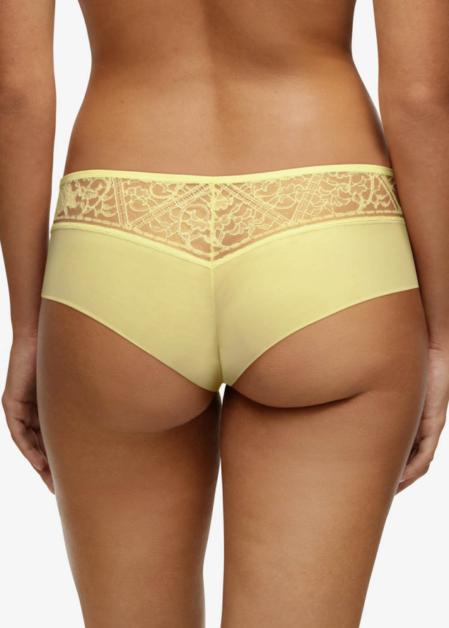 Shorty Chantelle Tender Yellow