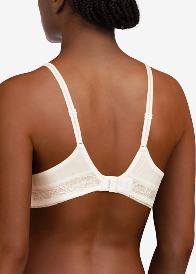 Soutien-gorge Corbeille Chantelle Milk