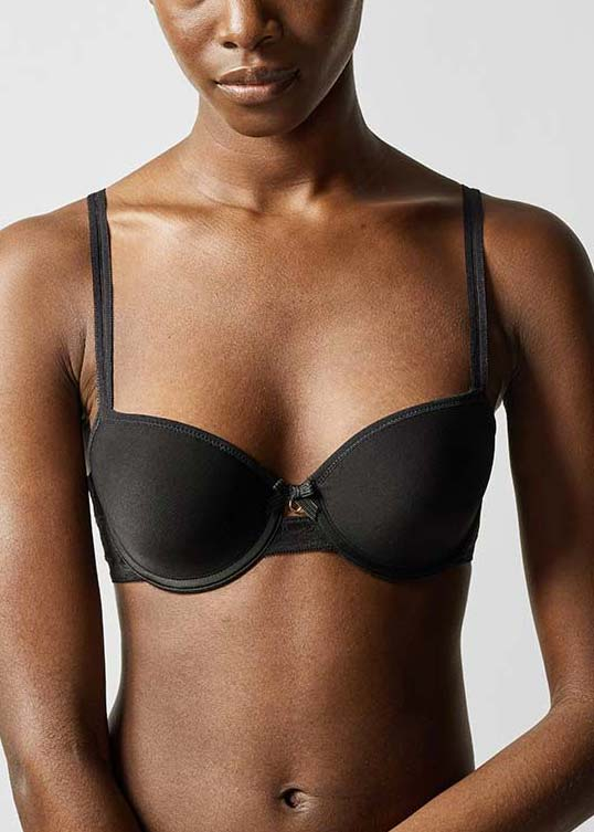 Soutien-gorge Corbeille Chantelle Noir