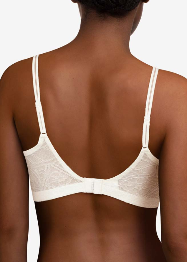 Soutien-gorge Sans Armatures Chantelle Milk