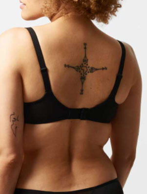 Soutien-gorge Corbeille Mmoire de forme  Armatures Chantelle