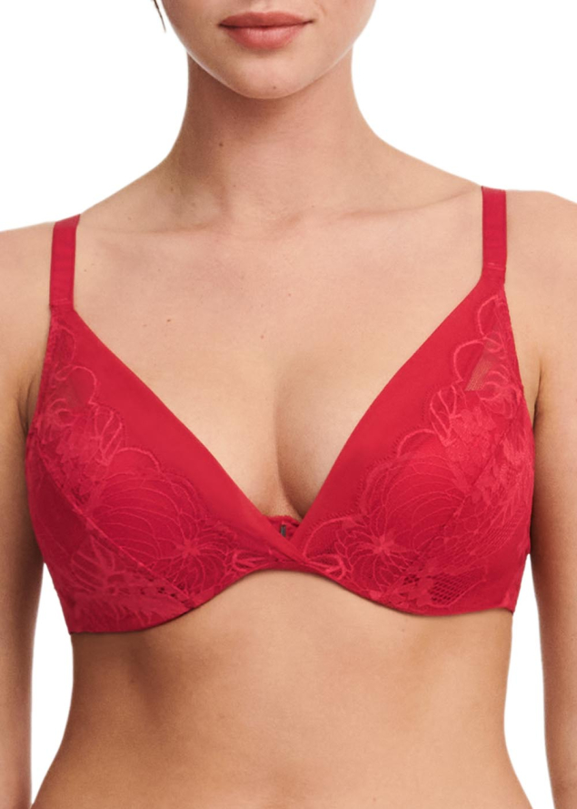 Soutien-gorge Dcollet Plongeant avec Coques et Armatures Chantelle