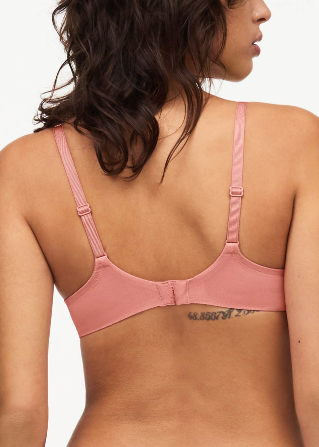 Soutien-gorge Dcollet Plongeant avec Coques et Armatures Chantelle