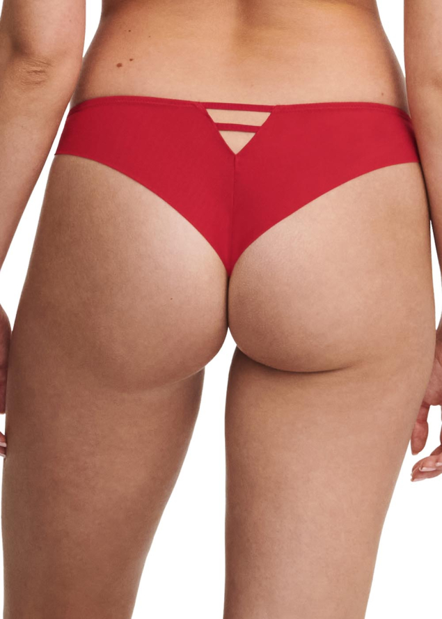 Tanga Chantelle Scarlet