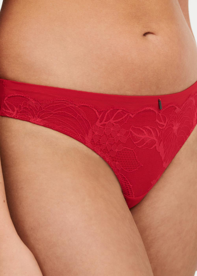 Tanga Chantelle Scarlet