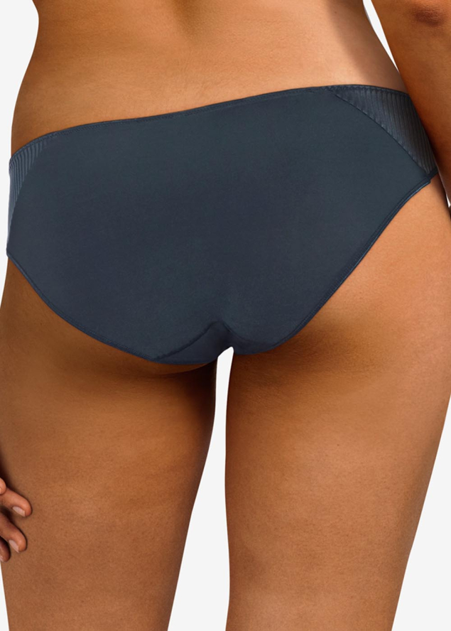 Slip Chantelle Bleu Hiver