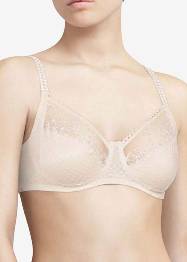 Soutien-gorge Sans Armatures Chantelle Beige Dor