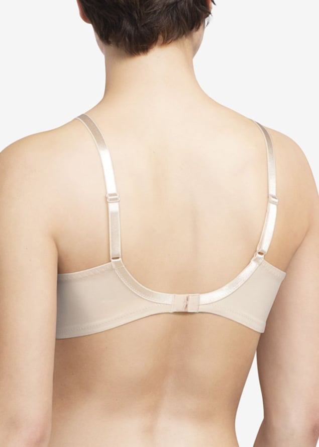 Soutien-gorge Sans Armatures Chantelle Beige Dor