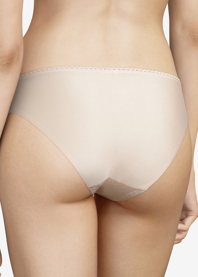 Slip Chantelle Beige Dor